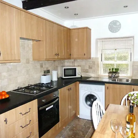 Holme House Cottage Oakworth Exterior foto
