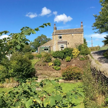 Holme House Cottage Oakworth Exterior foto