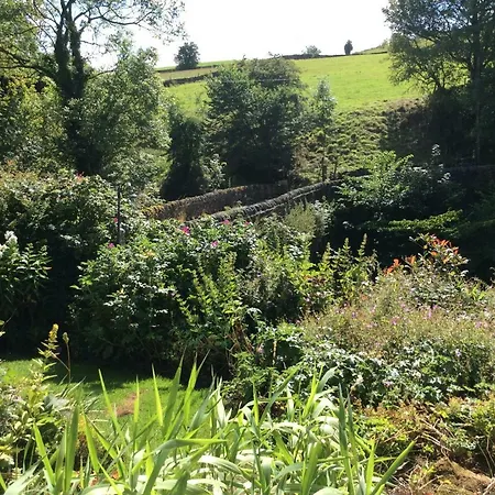 Holme House Cottage Oakworth Exterior foto