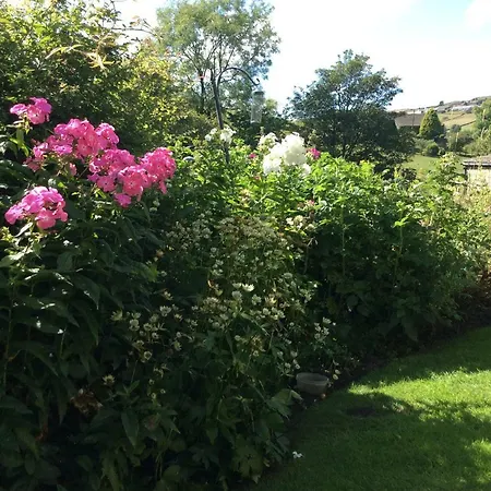 Holme House Cottage Oakworth Exterior foto